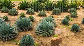 drought tolerant landscape