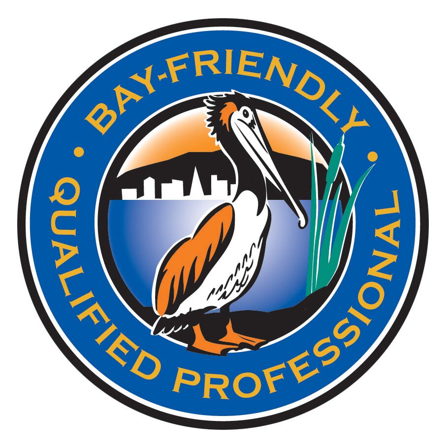BFQP Seal, Irrigation and Landscape Maintenance Services, East Bay, CA