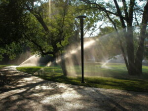 Irrigation Management Services, Bay Area, CA